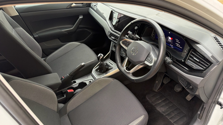 Volkswagen Polo 1.0 TSI Life 5dr Petrol Hatchback